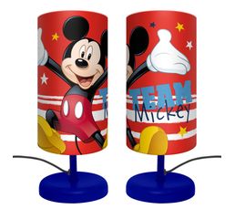 Mickey Decorations Souris Fete Sur La Plage