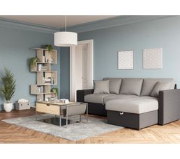Tapis 160x230 Cm Soft Gris