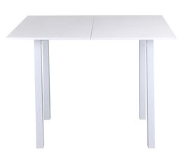 table haute extensible