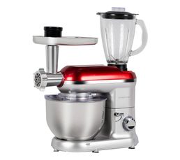 Recette Robot Patissier Signature