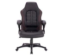 Chaise De Bureau Marron But