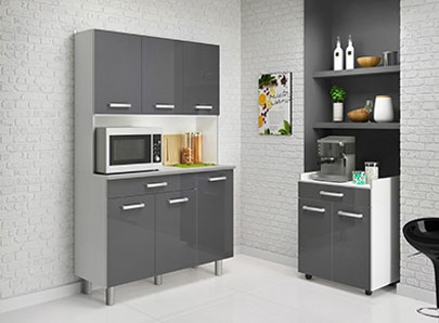 meuble cuisine encastrable but
