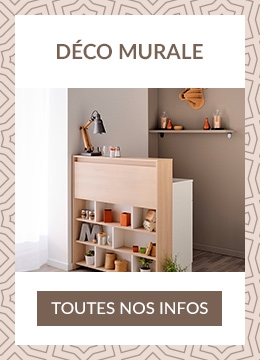 Toutes nos infos sur la déco murale
