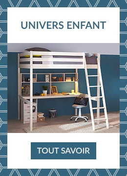 Tout savoir sur l'univers enfant