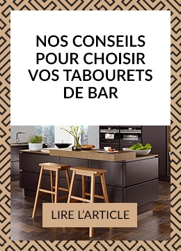 Nos conseils pour choisir vos tabourets de Bar