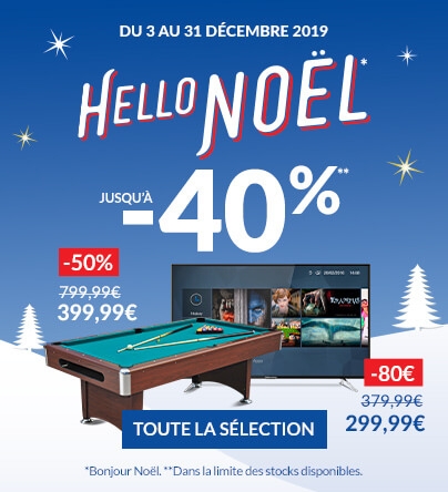 Offre Hello Noel