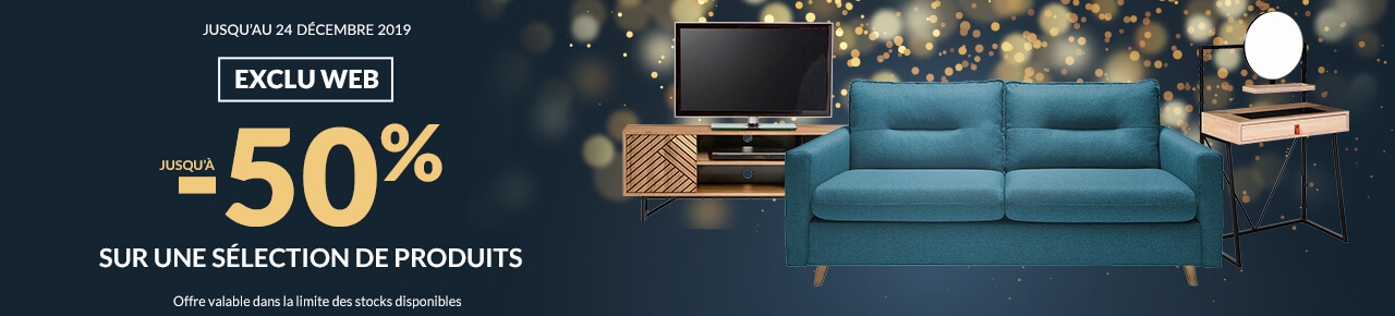 Exclu Web : Jusqu'à -40%