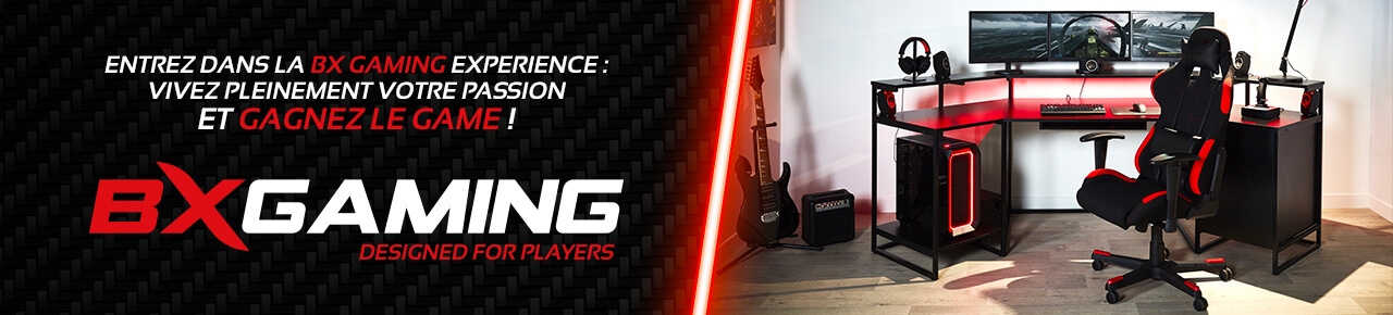 Bx Gaming Designed For Players