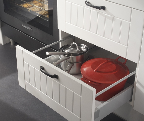 cuisines authentiques bois