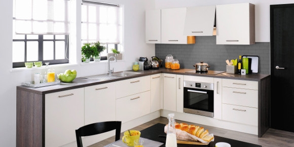 inspiration cuisine blanc